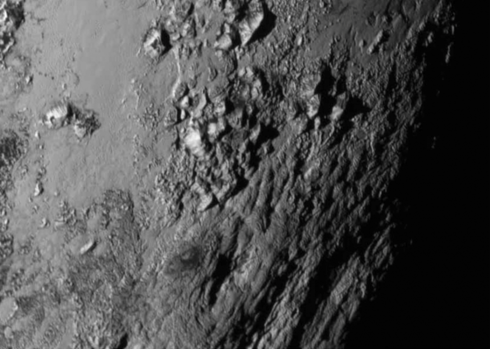 2015: First successful Pluto mission